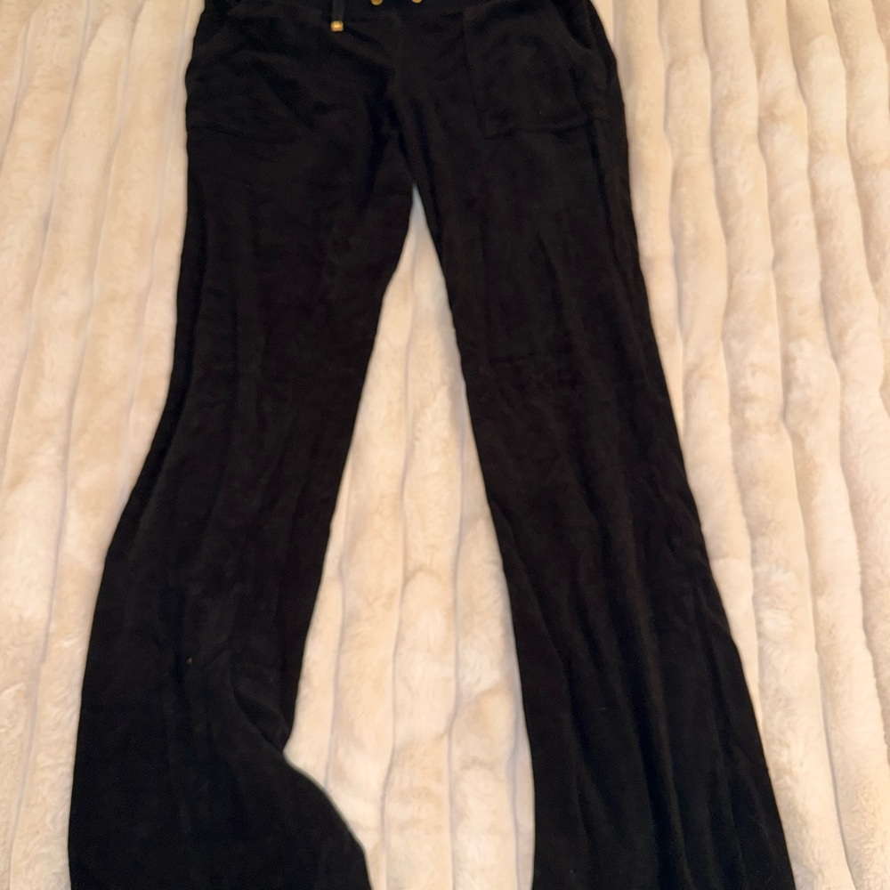 Juicy Couture Black Pants